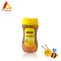 Étiquettes de miel d&#39;abeille pure chaste